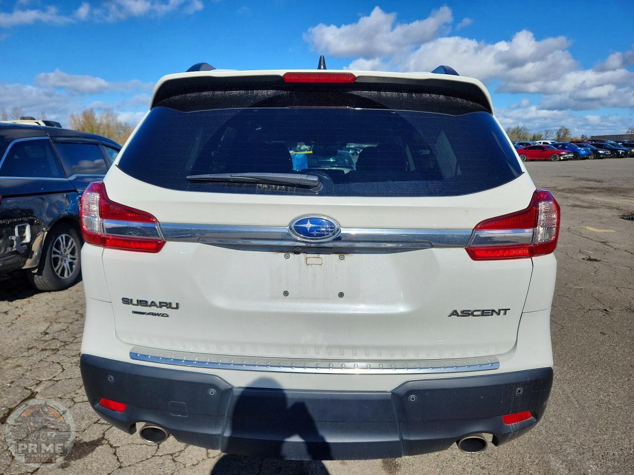 2021 SUBARU ASCENT — фото 6