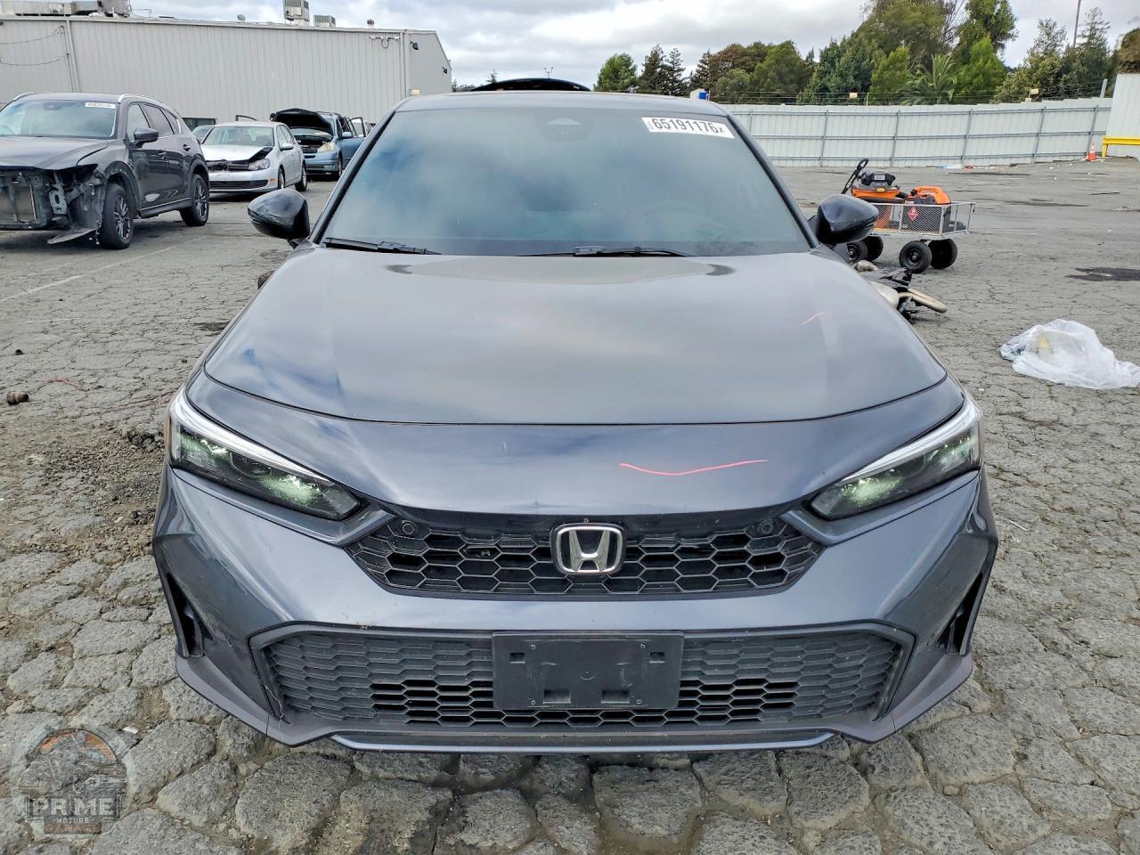 2026 HONDA CIVIC — фото 5