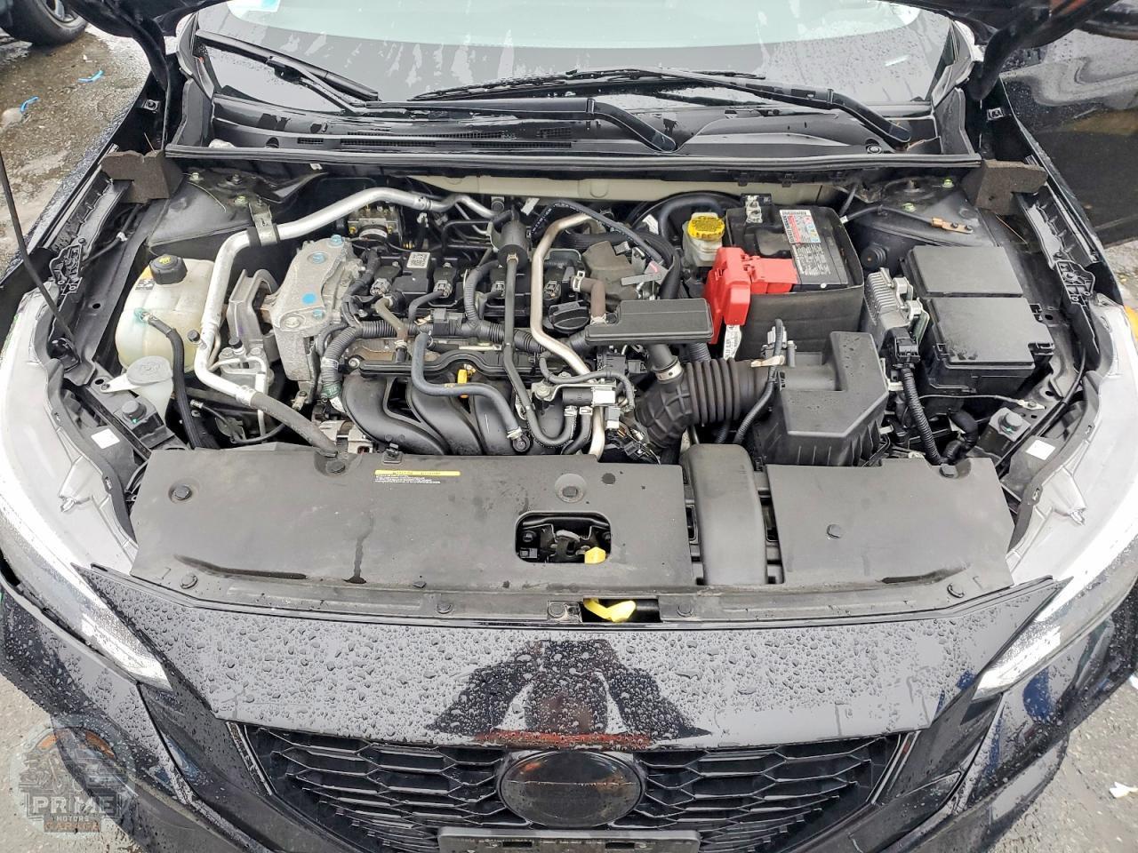2022 NISSAN SENTRA — фото 11