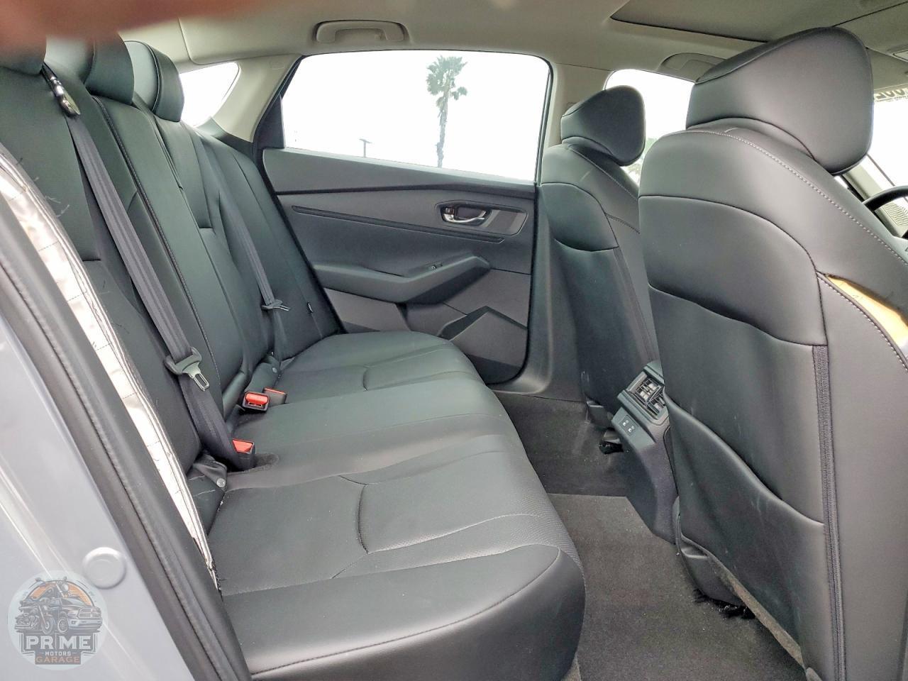 2025 HONDA ACCORD — фото 10