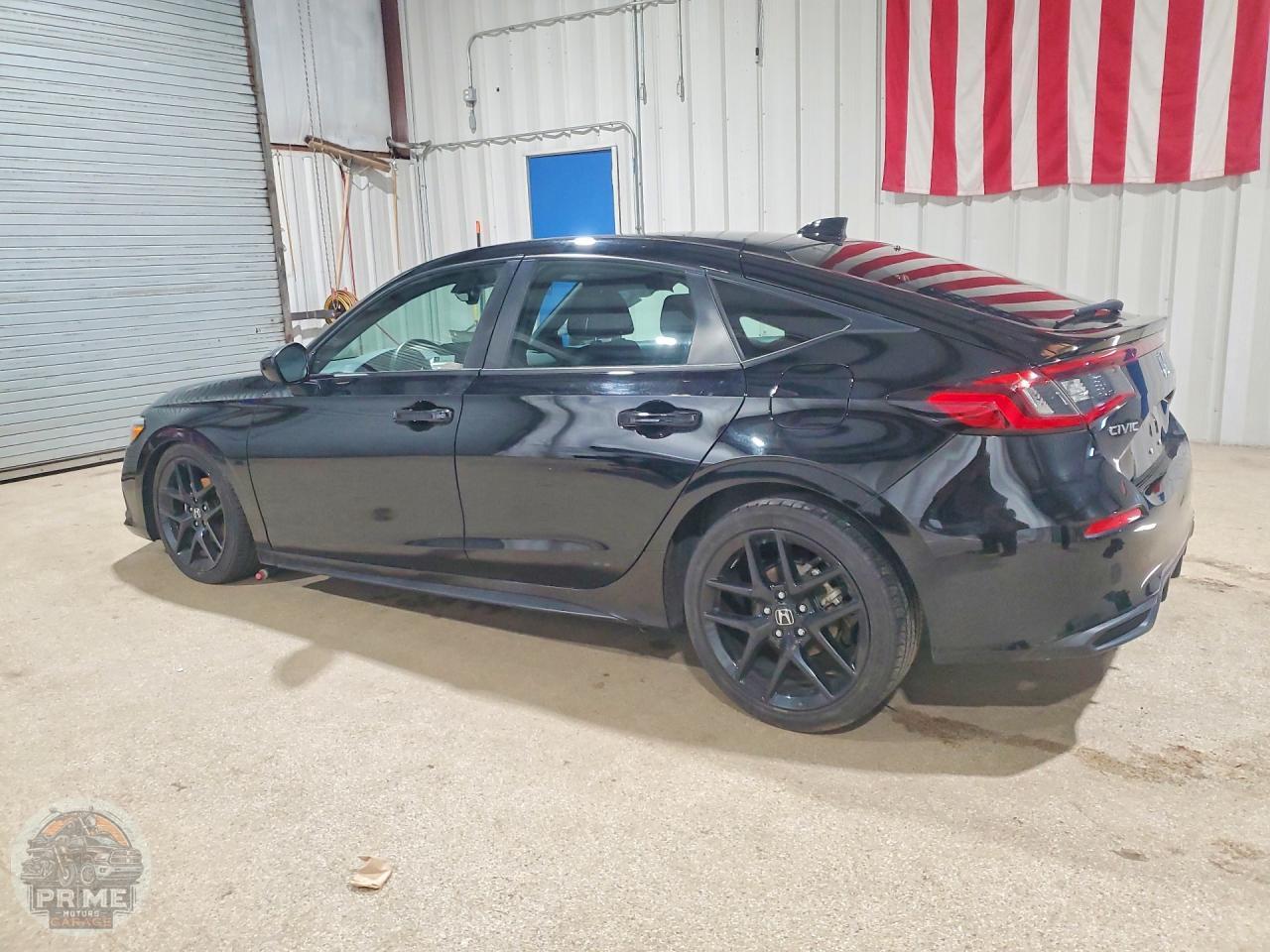 2024 HONDA CIVIC — фото 2