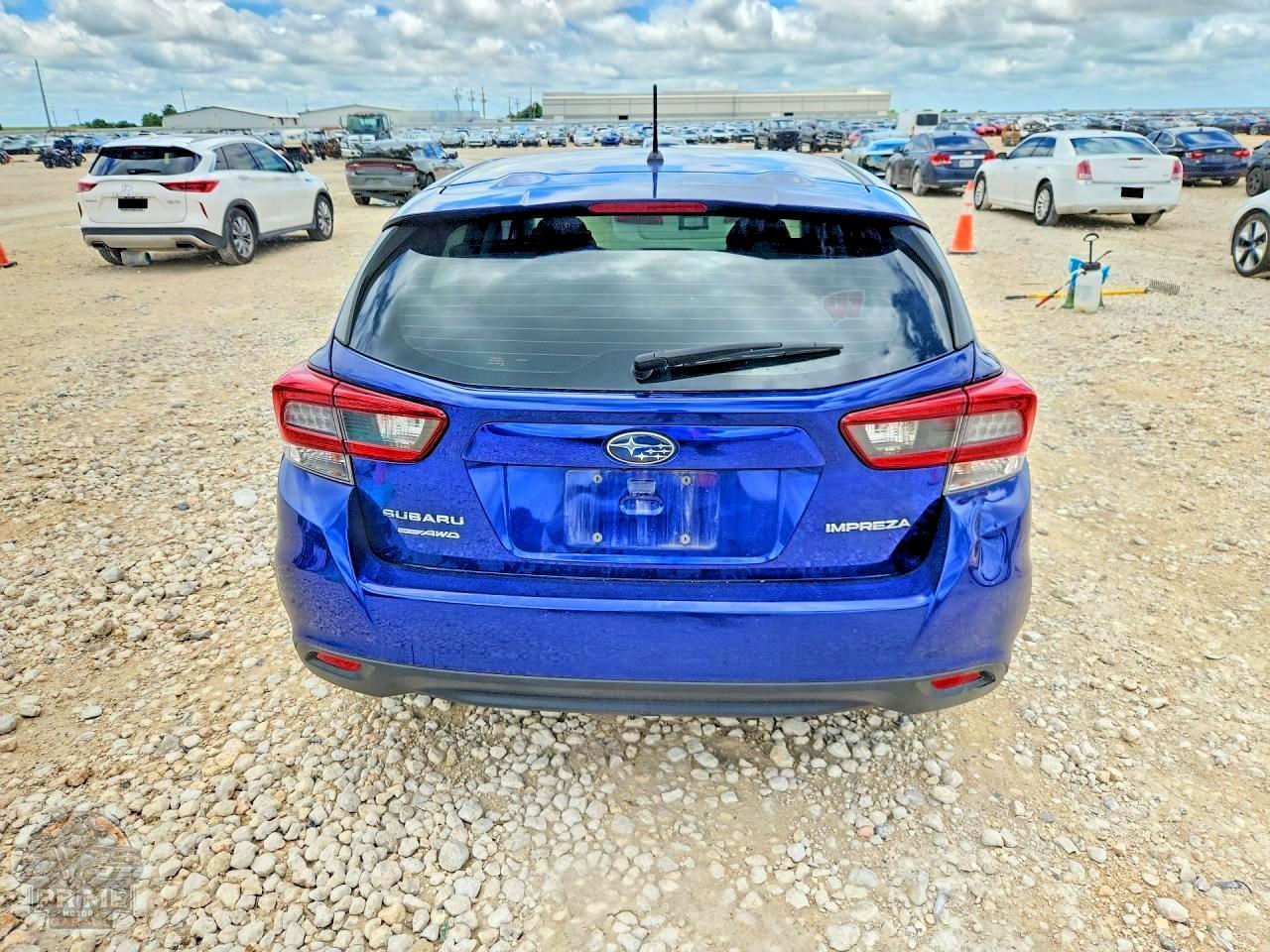 2023 SUBARU IMPREZA — фото 6