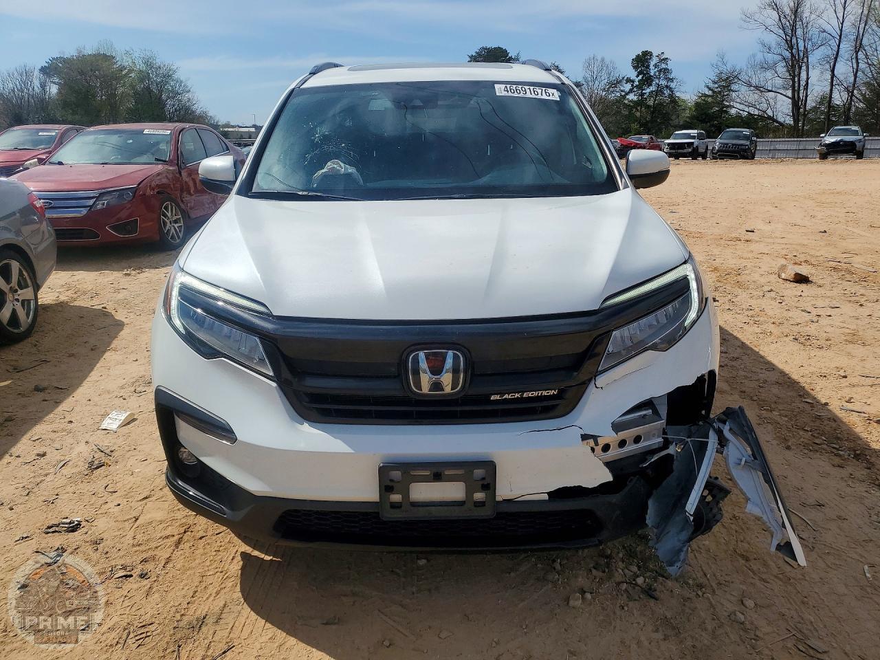 2021 HONDA PILOT — фото 9