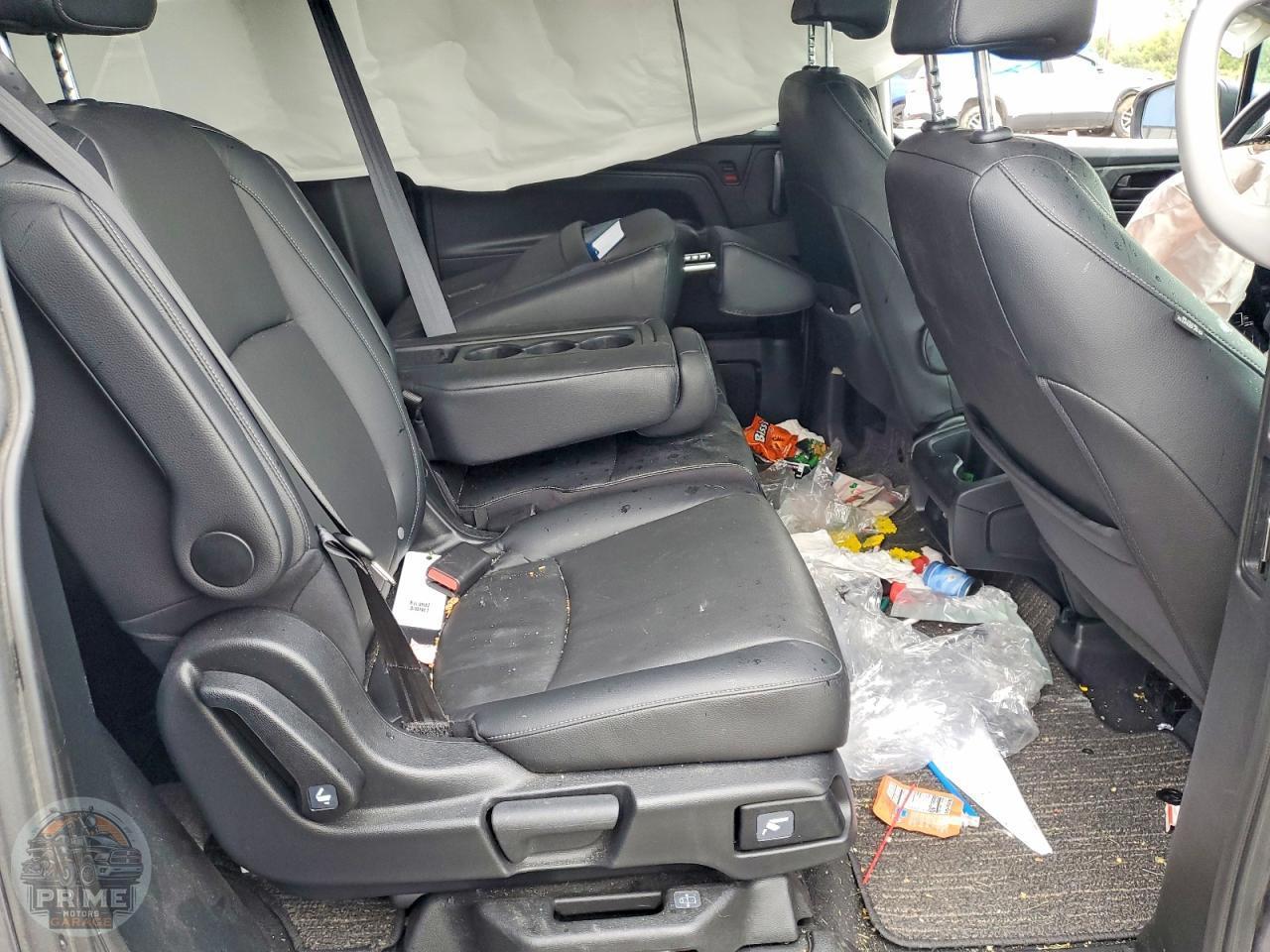 2023 HONDA ODYSSEY — фото 11