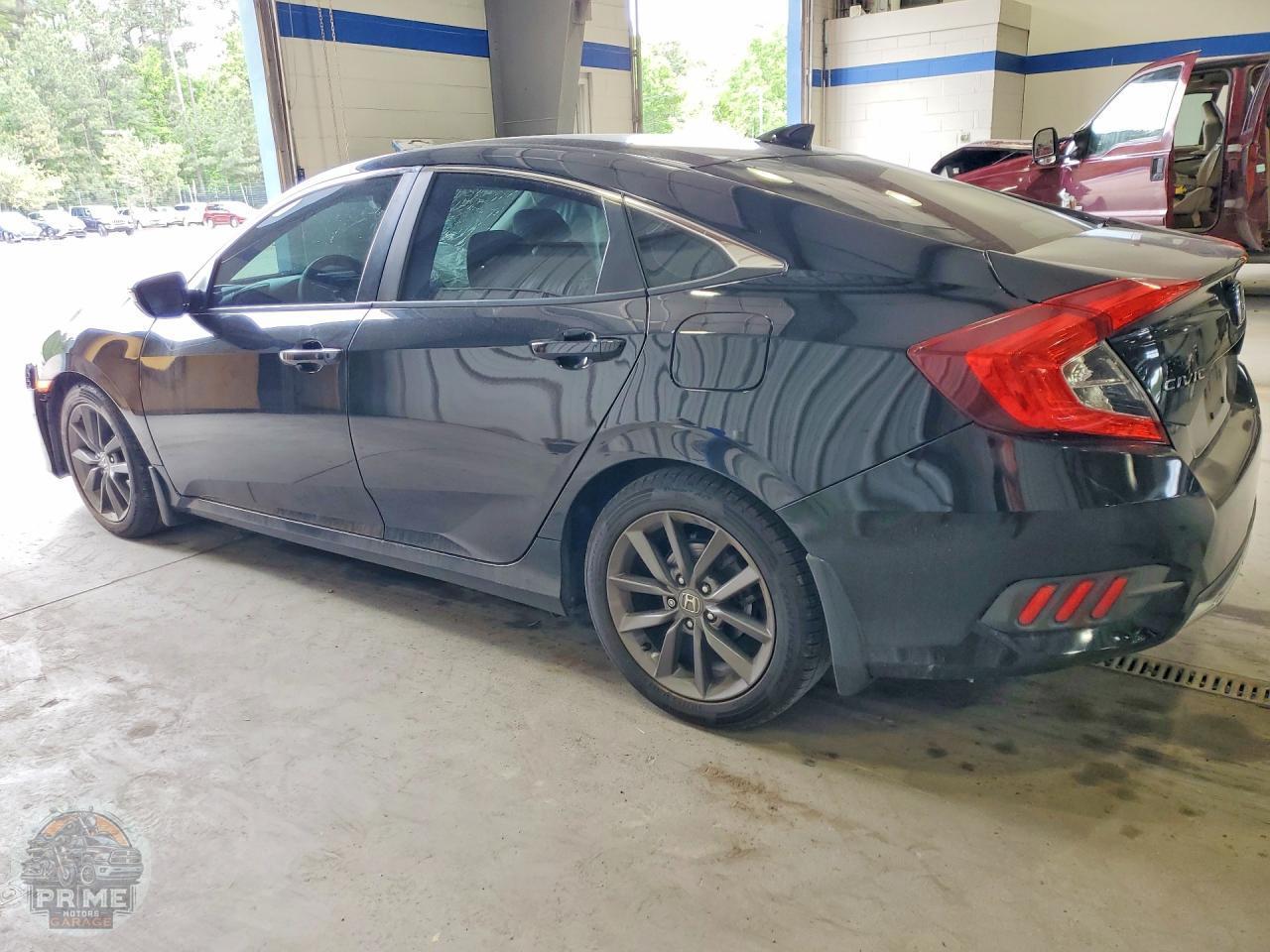 2020 HONDA CIVIC — фото 2