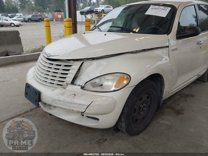 2005 CHRYSLER PT CRUISER TOURING — фото 6