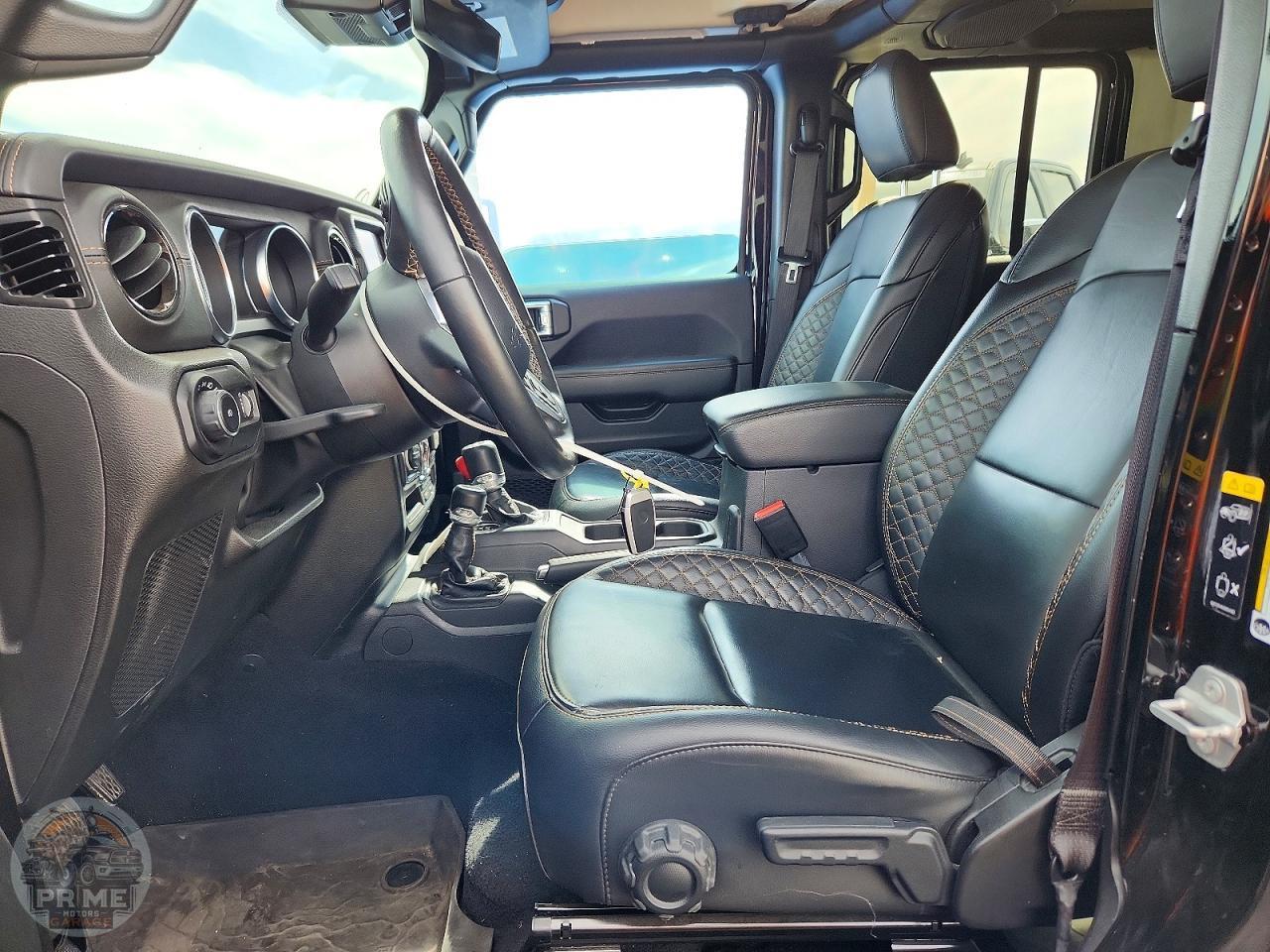 2023 JEEP WRANGLER — фото 7