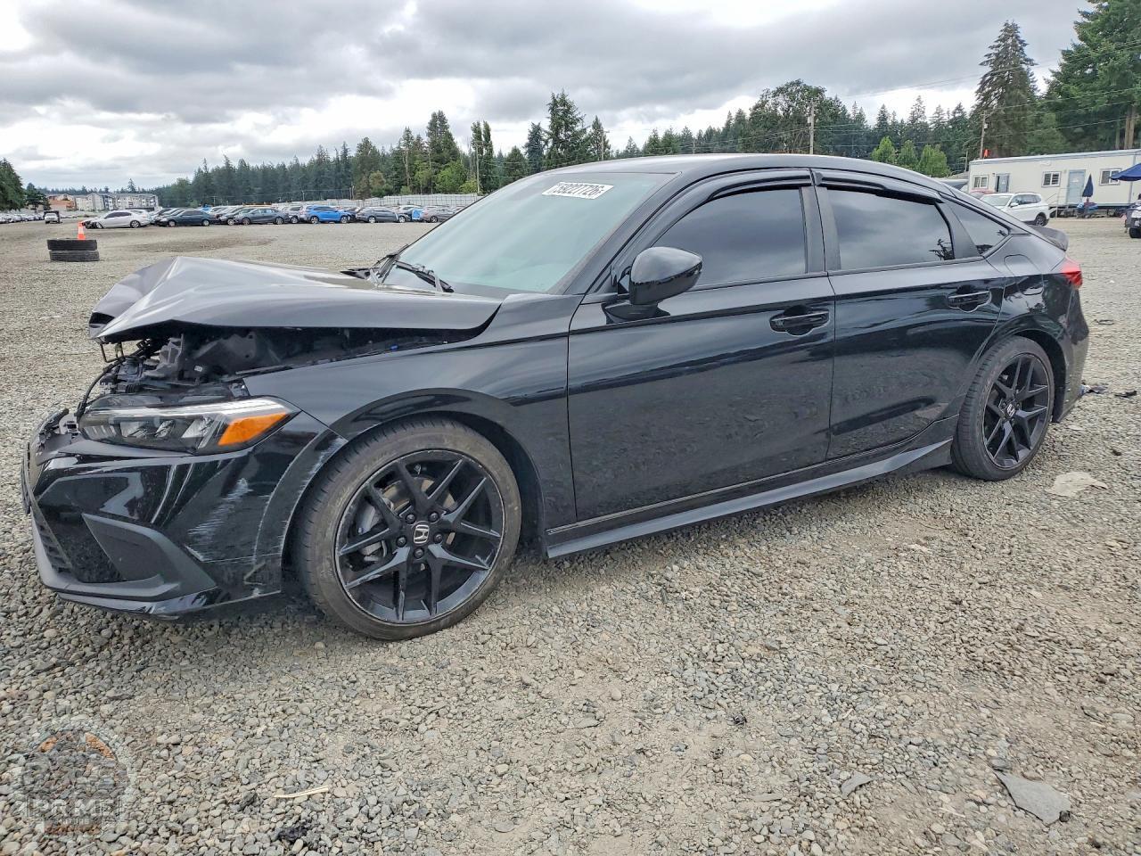 2024 HONDA CIVIC — фото 1