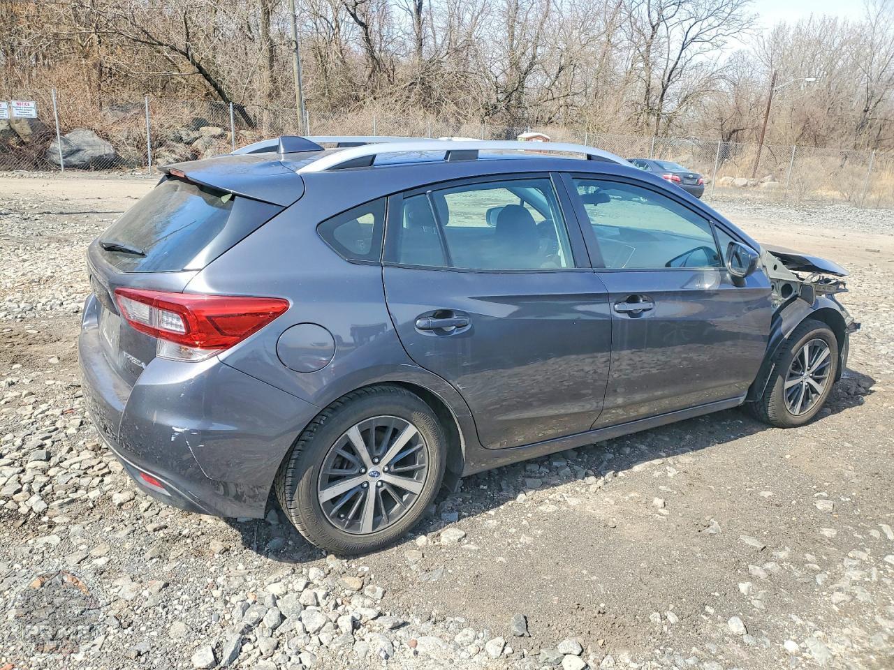 2020 SUBARU IMPREZA — фото 2