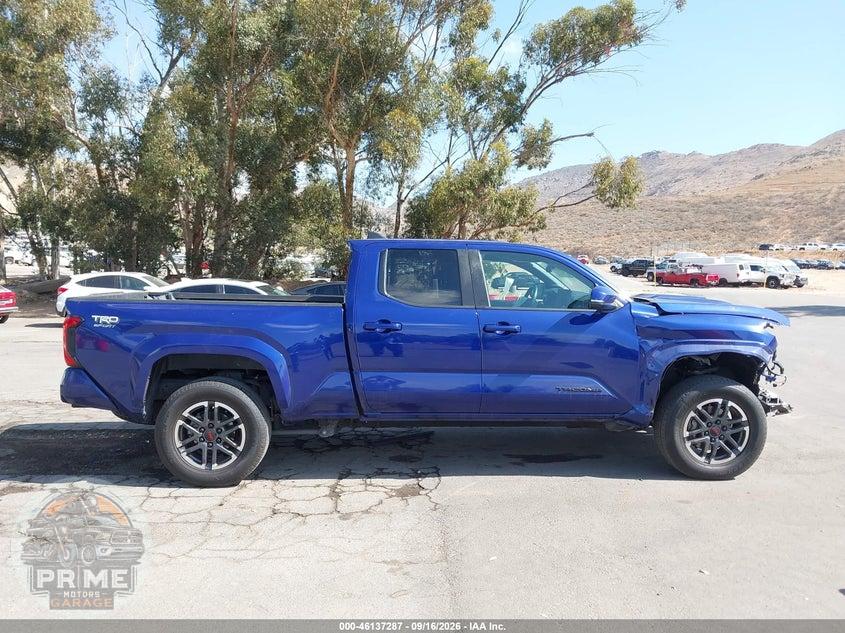 2024 TOYOTA TACOMA TRD SPORT — фото 13
