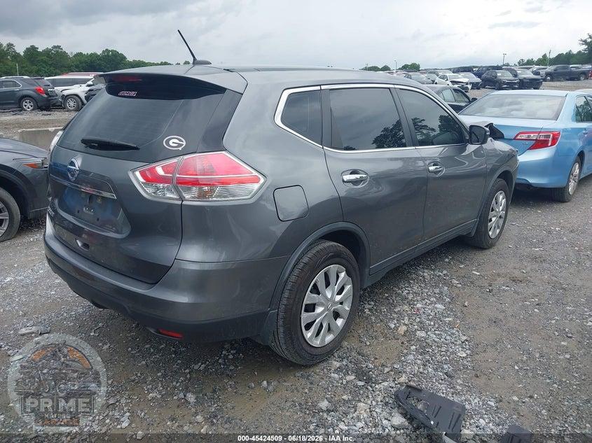 2015 NISSAN ROGUE S — фото 4