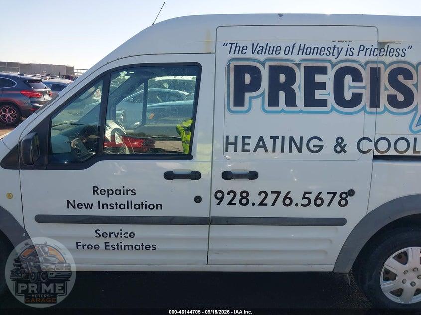 2013 FORD TRANSIT CONNECT XL — фото 14