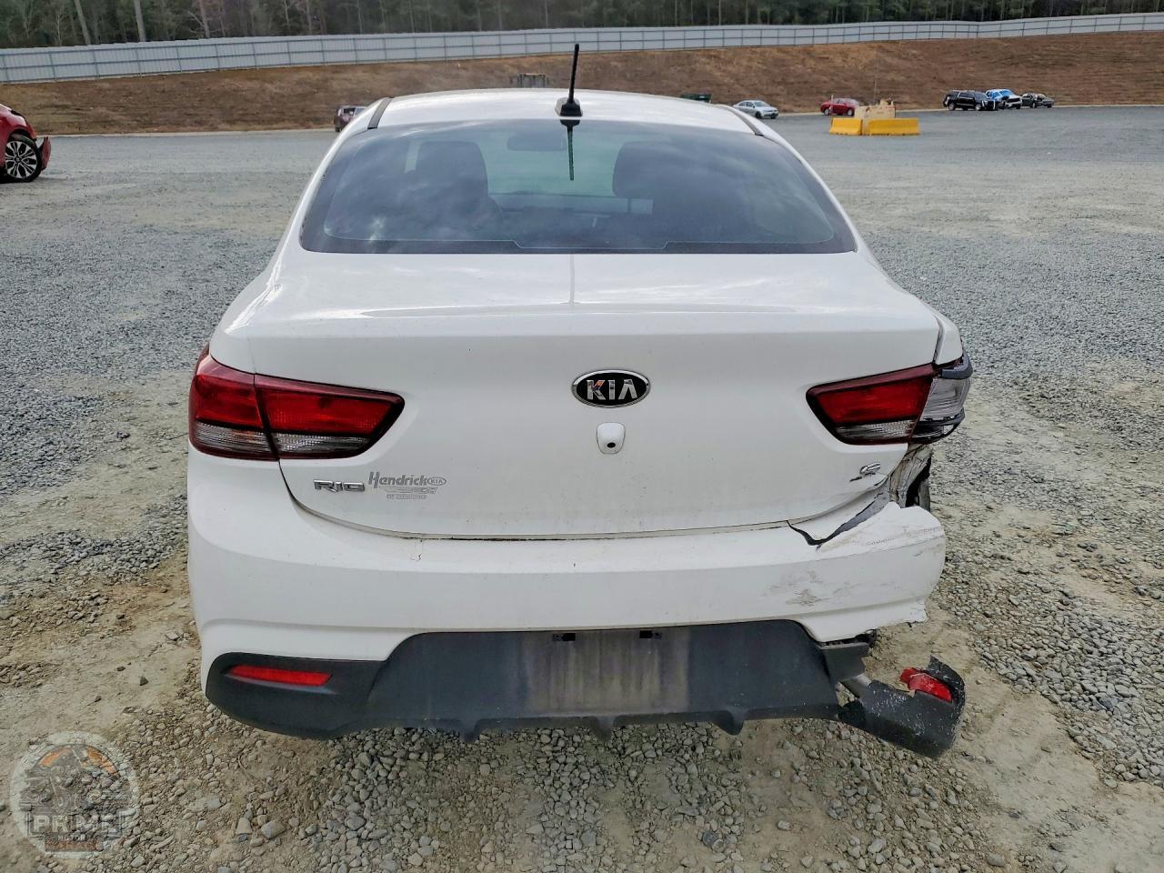 2020 KIA RIO — фото 6
