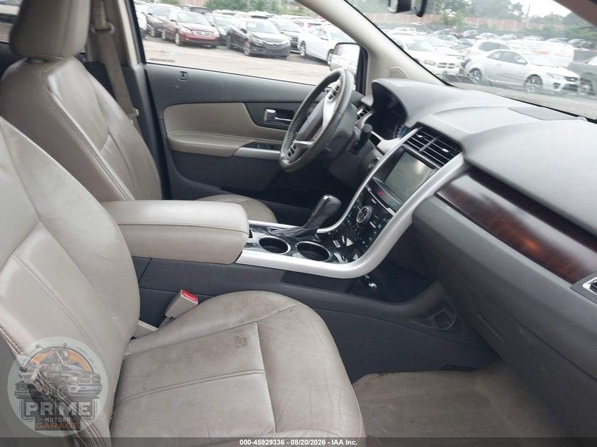 2011 FORD EDGE LIMITED — фото 5
