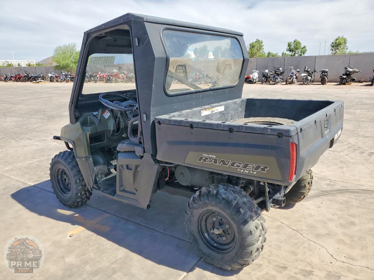 2014 POLARIS RANGER — фото 3