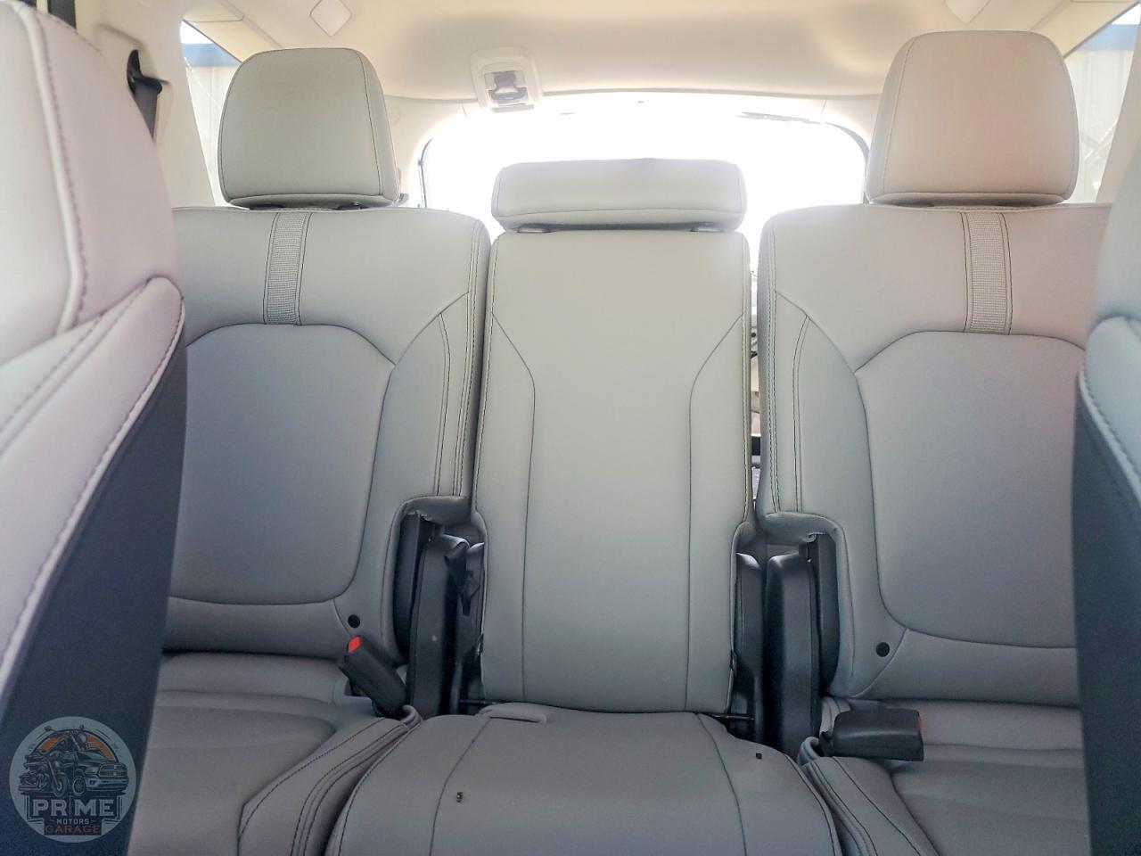 2025 HONDA PILOT — фото 10