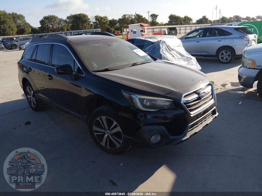 2018 SUBARU OUTBACK 2.5I LIMITED — фото 1