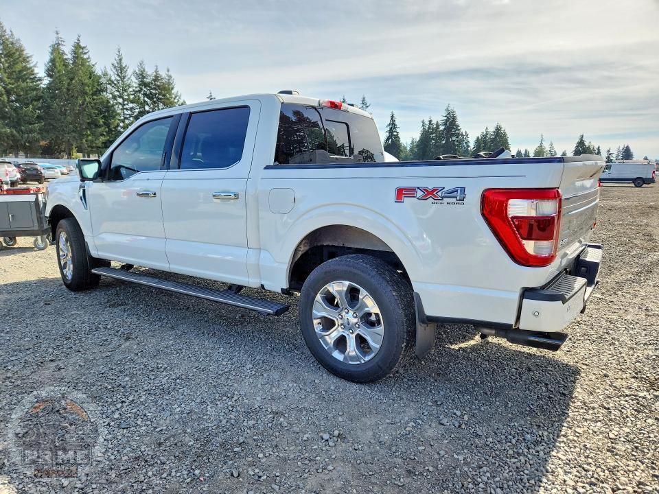 2022 FORD F 150 — фото 2
