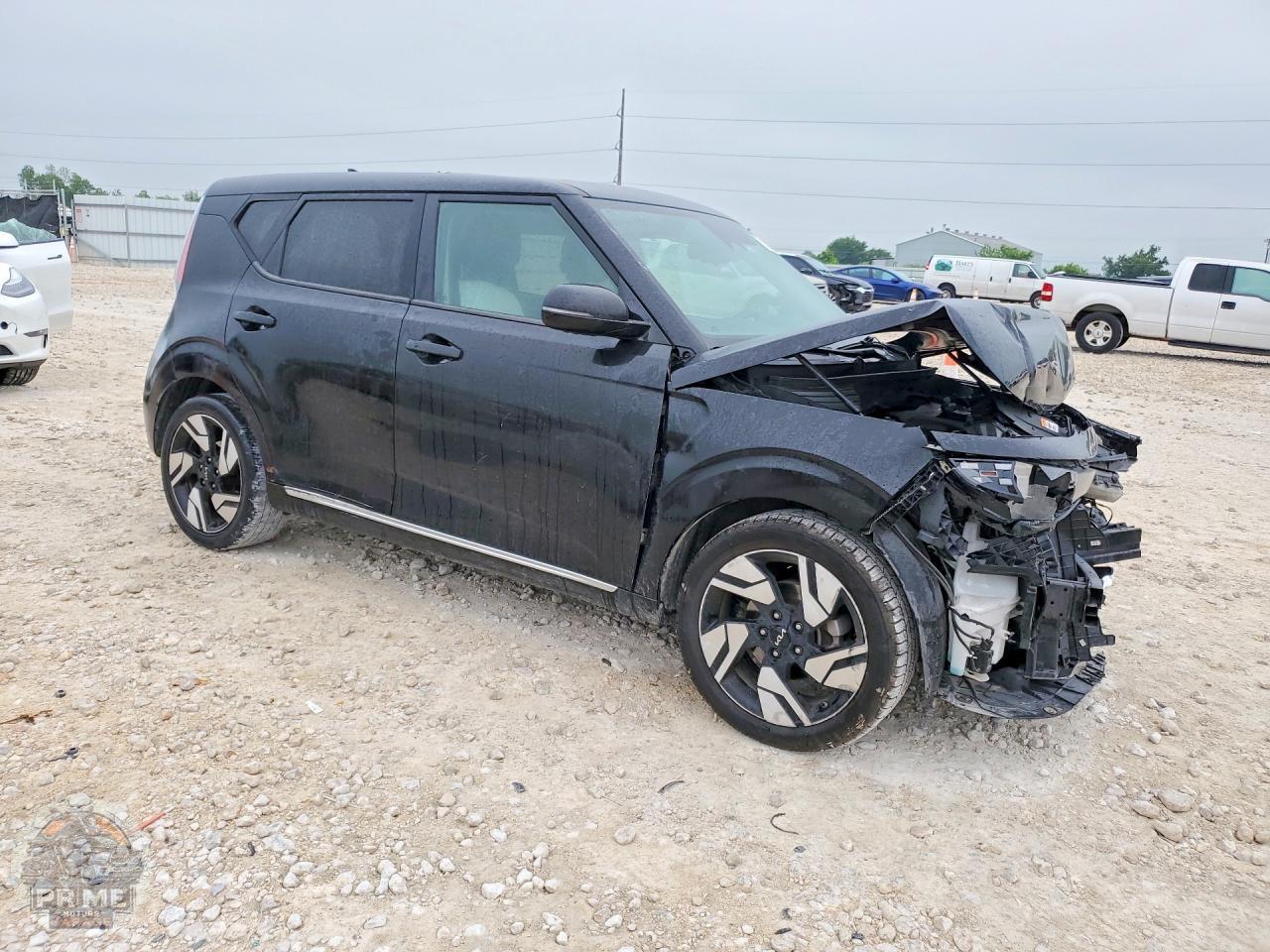 2023 KIA SOUL — фото 4