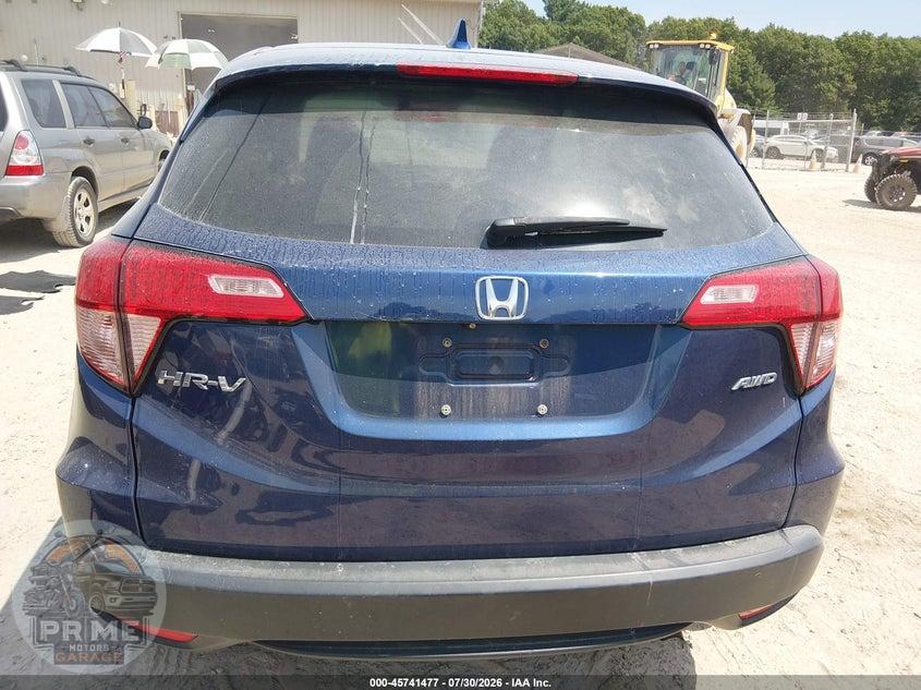 2017 HONDA HR-V EX — фото 17