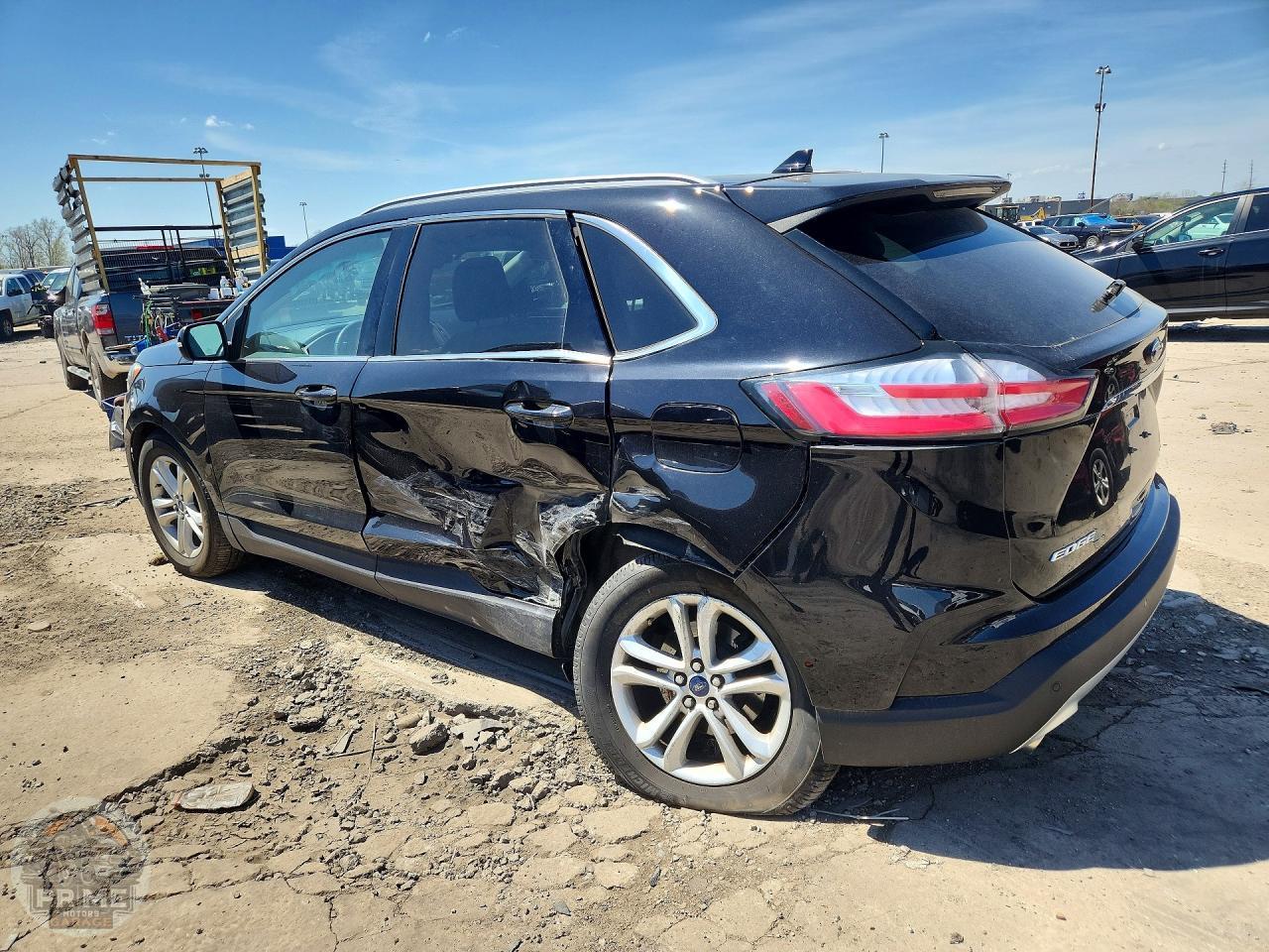 2020 FORD EDGE — фото 2