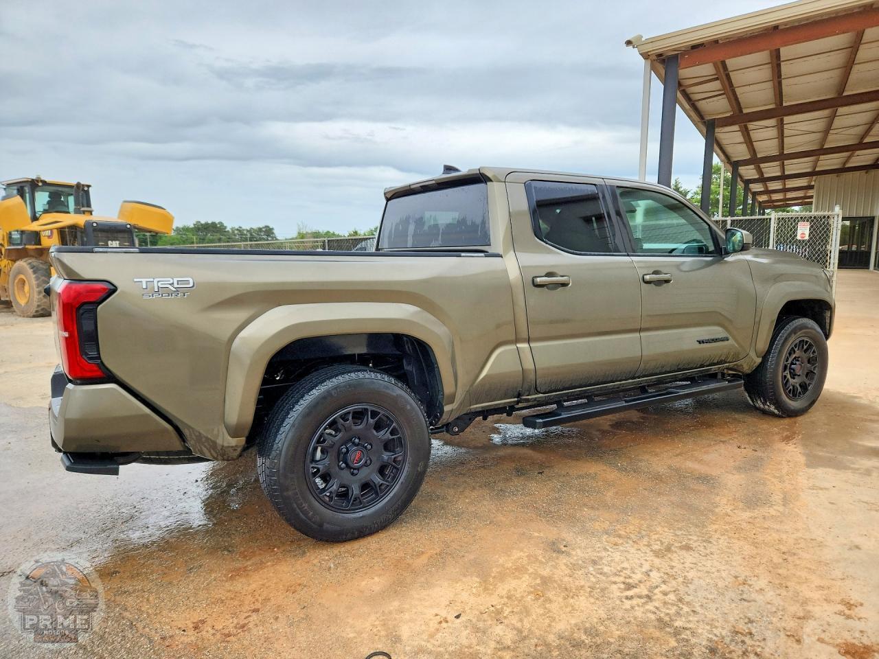 2024 TOYOTA TACOMA — фото 3