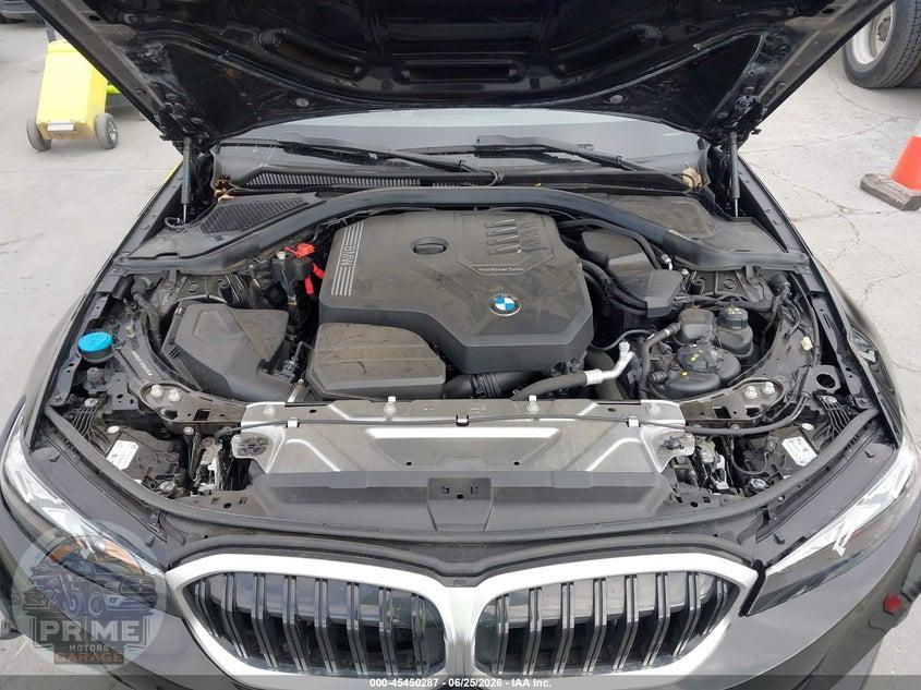 2023 BMW 330I — фото 10