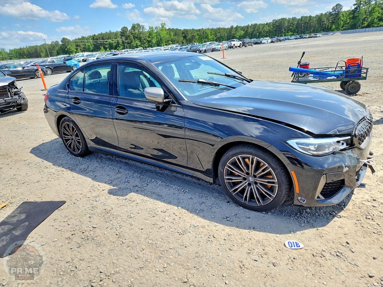 2021 BMW 3 SERIES — фото 4