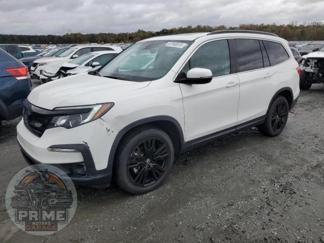 2022 HONDA PILOT — фото 1