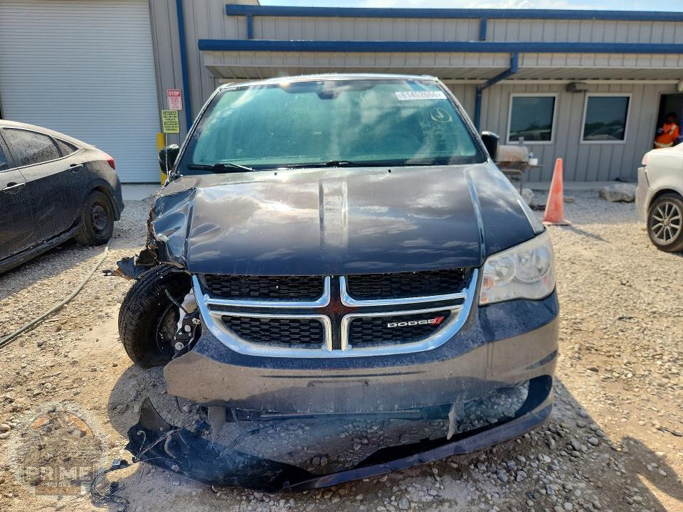 2020 DODGE GRAND CARAVAN — фото 10