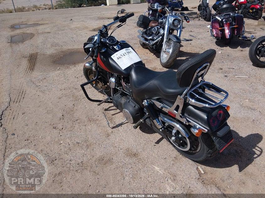 2014 HARLEY-DAVIDSON FXDF (DYNA FAT BOB) DYNA FAT BOB — фото 3