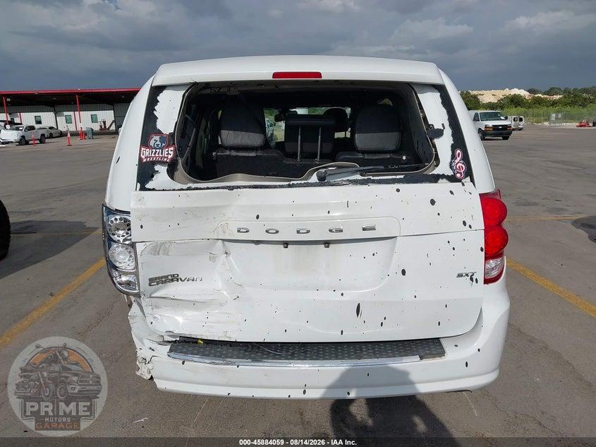 2020 DODGE GRAND CARAVAN SXT — фото 17