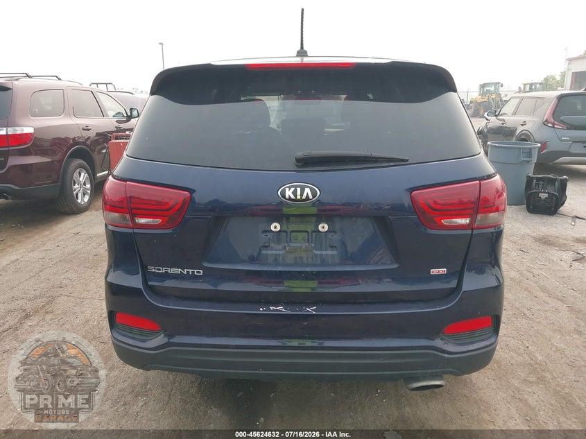 2020 KIA SORENTO 2.4L LX — фото 16