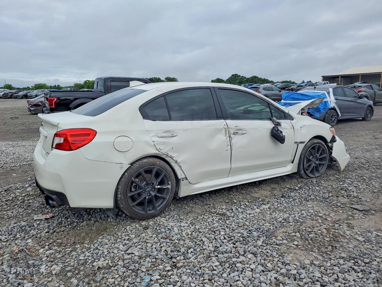 2020 SUBARU WRX — фото 3