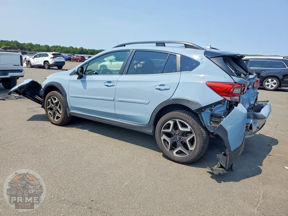 2020 SUBARU CROSSTREK — фото 2