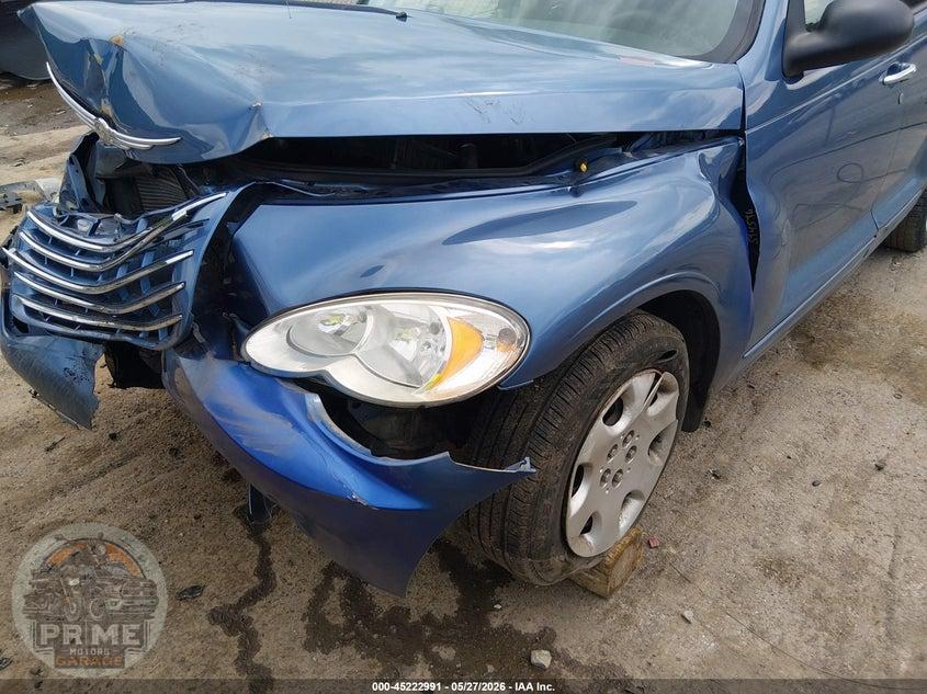 2007 CHRYSLER PT CRUISER TOURING — фото 22