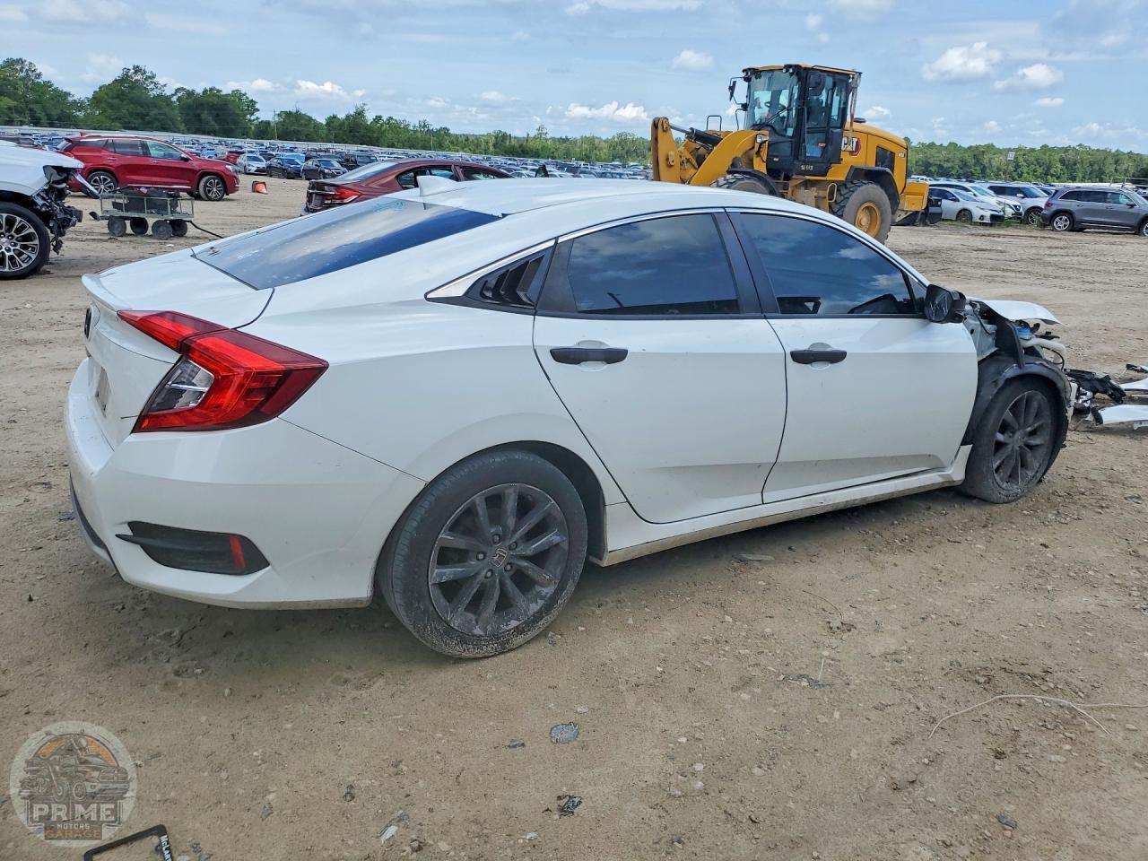 2021 HONDA CIVIC — фото 3