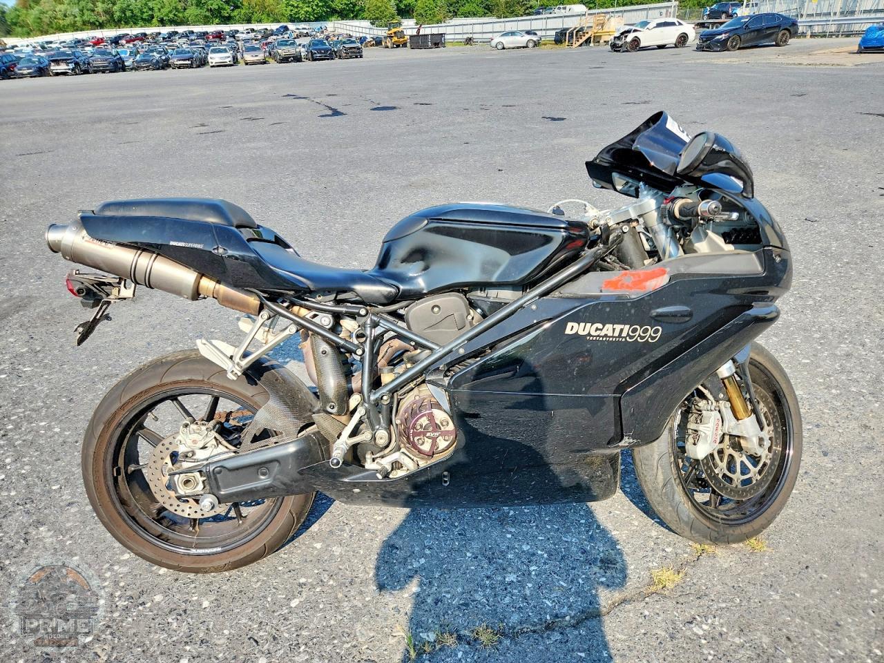 2005 DUCATI 999 — фото 4