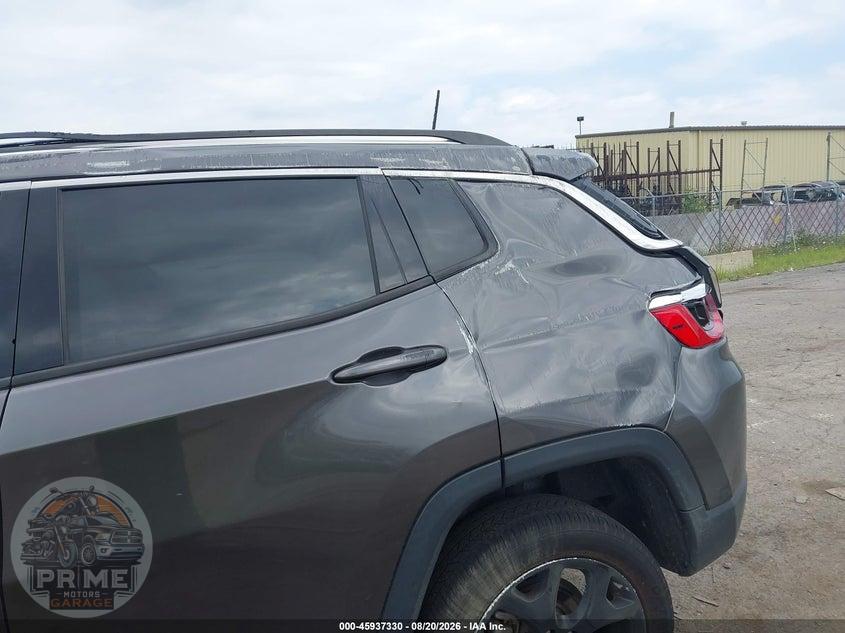 2019 JEEP COMPASS LIMITED 4X4 — фото 17