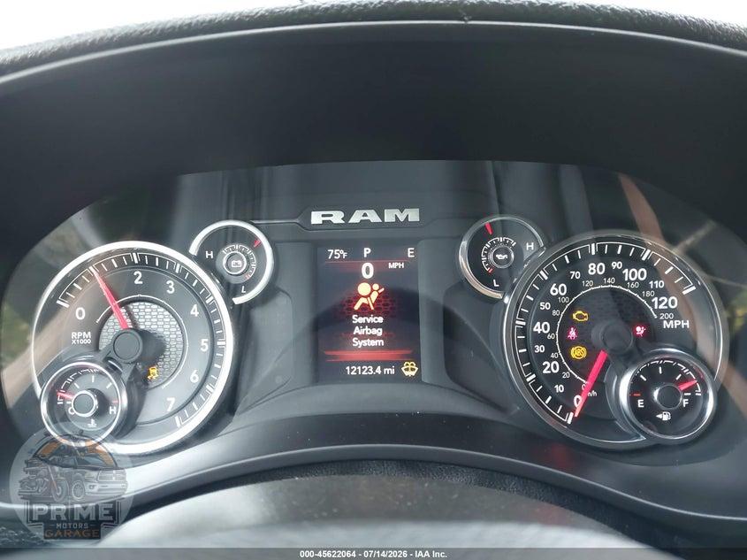 2024 RAM 2500 BIG HORN  4X4 6'4 BOX — фото 7