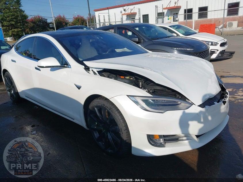 2020 TESLA MODEL S LONG RANGE DUAL MOTOR ALL-WHEEL DRIVE/LONG RANGE PLUS DUAL MOTOR ALL-WHEEL DRIVE — фото 12