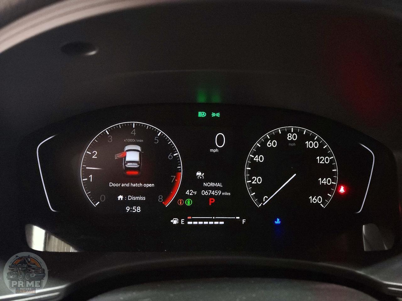 2024 HONDA CIVIC — фото 9