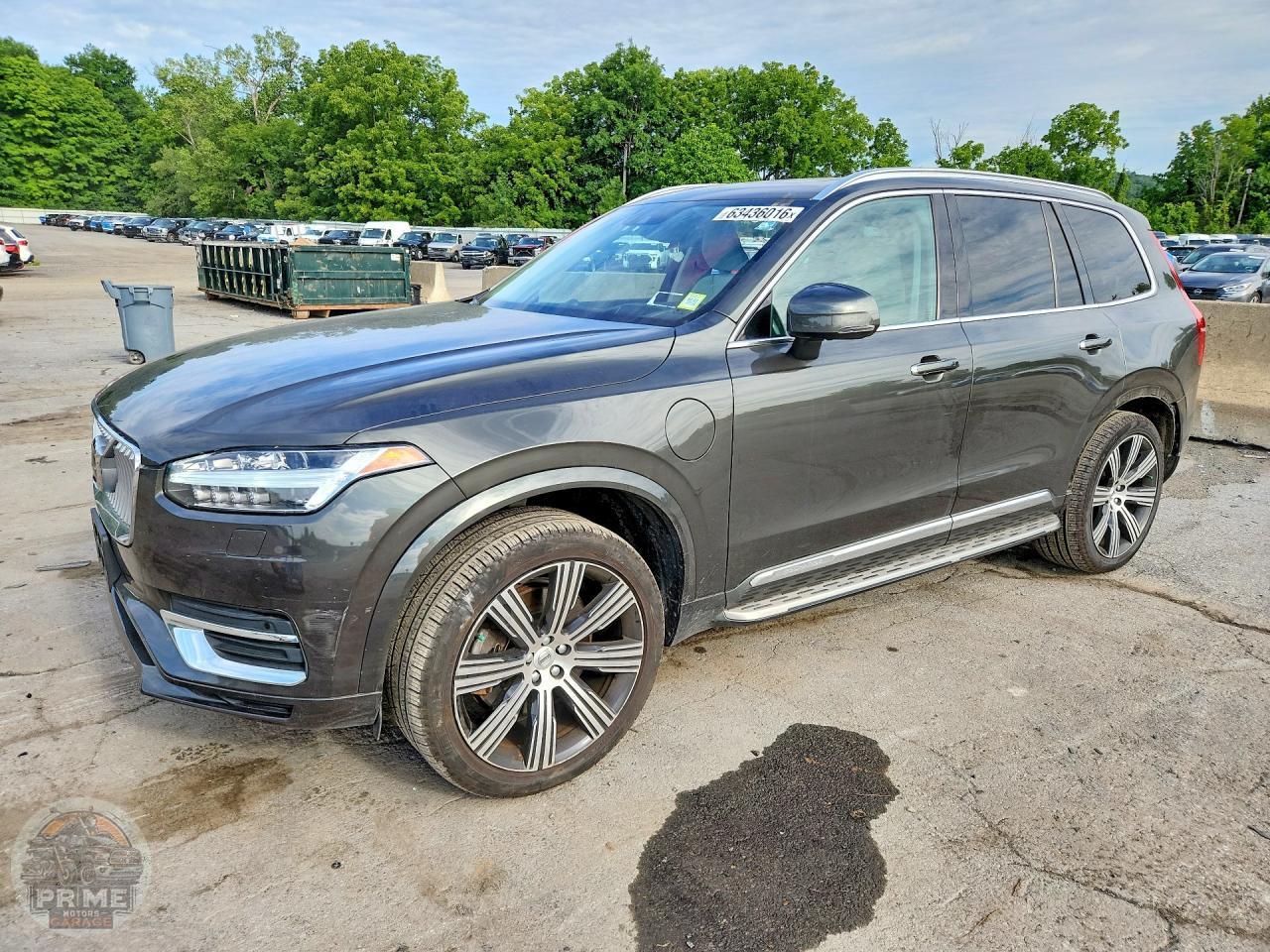 2022 VOLVO XC90 — фото 1