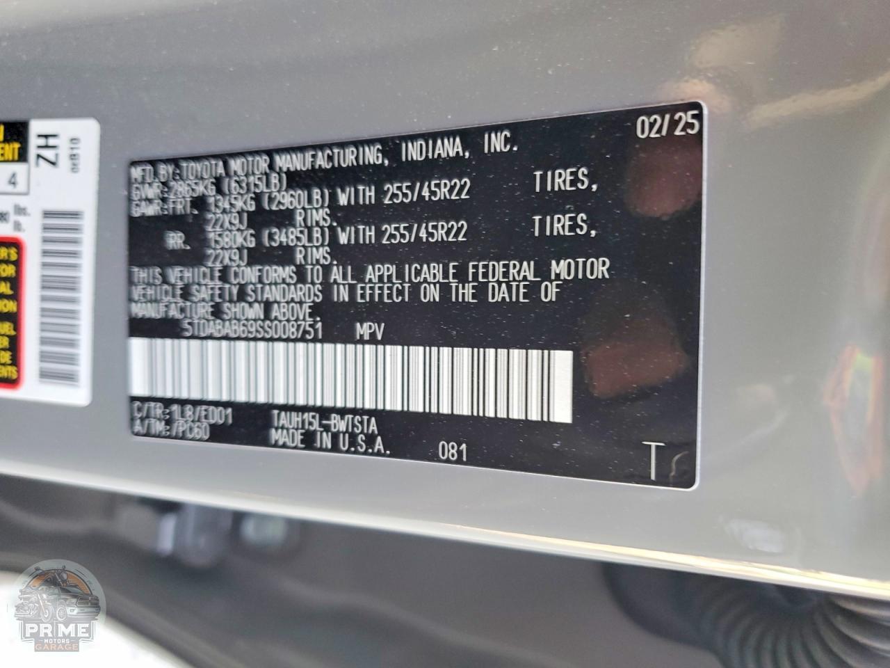 2025 LEXUS TX — фото 14