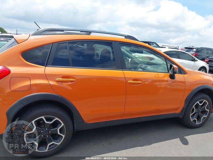 2015 SUBARU XV CROSSTREK 2.0I LIMITED — фото 13