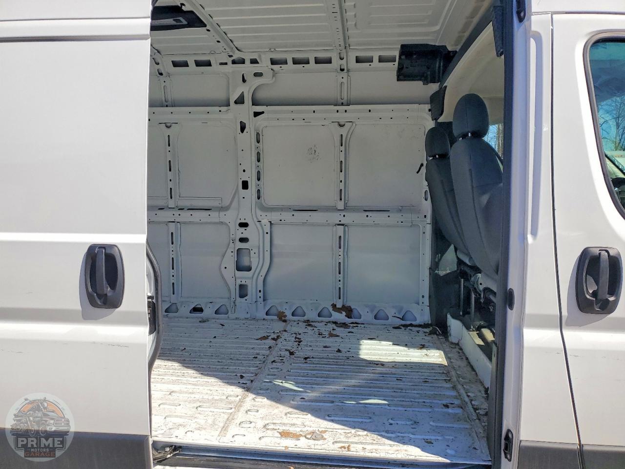 2026 RAM PROMASTER — фото 11