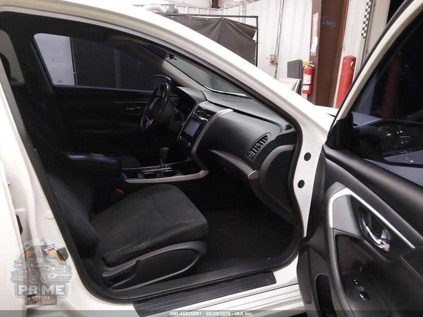 2015 NISSAN ALTIMA 2.5/2.5 S/2.5 SL/2.5 SV — фото 5