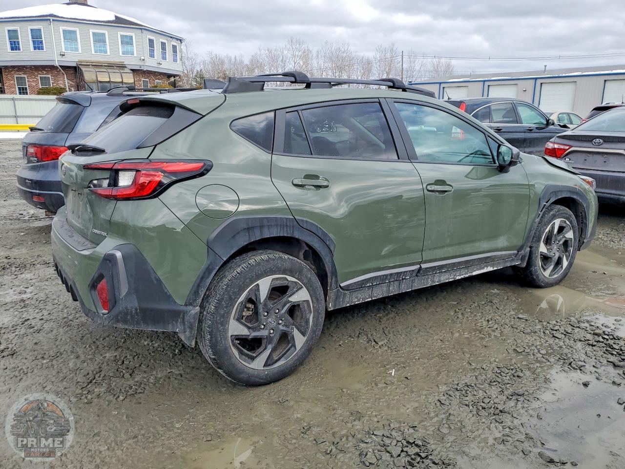 2024 SUBARU CROSSTREK — фото 3