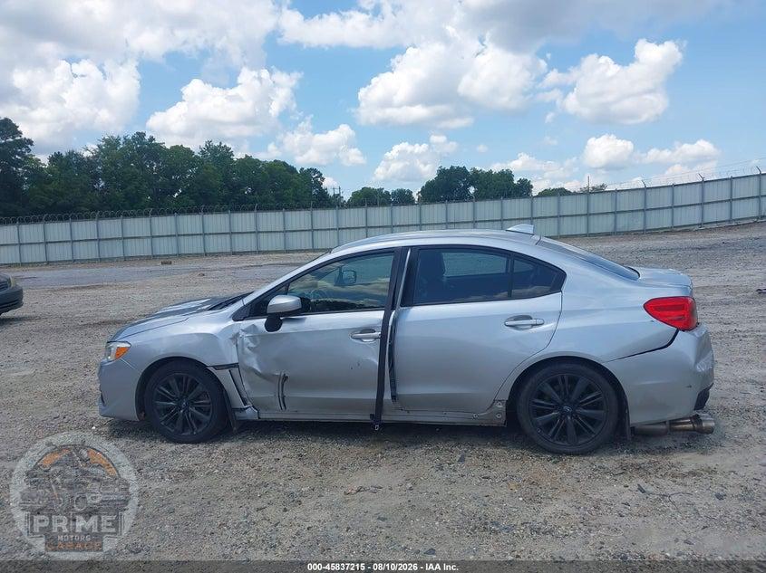 2015 SUBARU WRX — фото 14