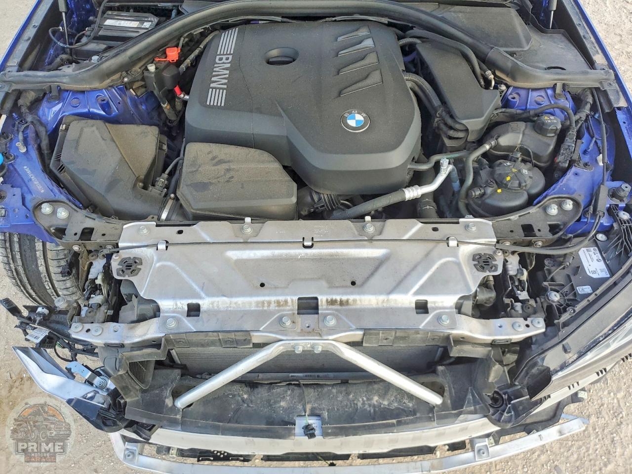 2025 BMW MOTORRAD 330I — фото 11